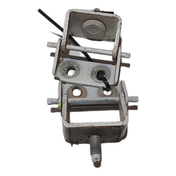 Par Dobradiça Tampa Traseira Ford New Fiesta 2014 A  2018