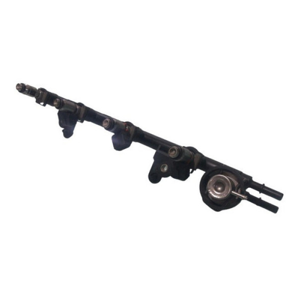 Flauta Com Bico Injetor Courier 1997 A 2012  1.6  8v 2niu-9d