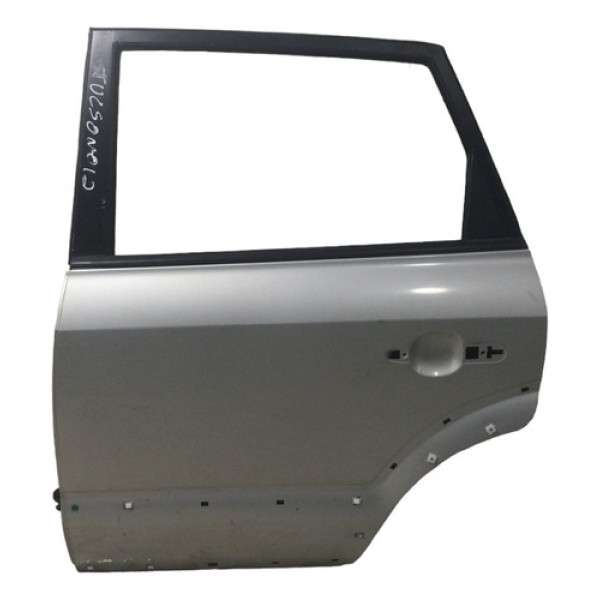 Porta Traseira Esquerda Hyundai Tucson 2005 2006 A 2015