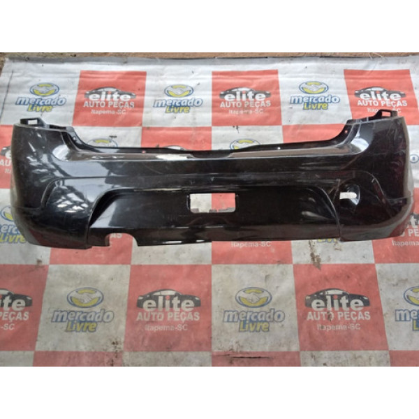 Para Choque Traseiro Renault Sandero 2008/2009/2010/2011 14
