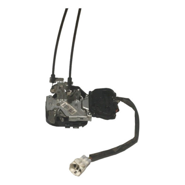 Fechadura Elétrica Traseira Direita Jac J6 2011 A 2017