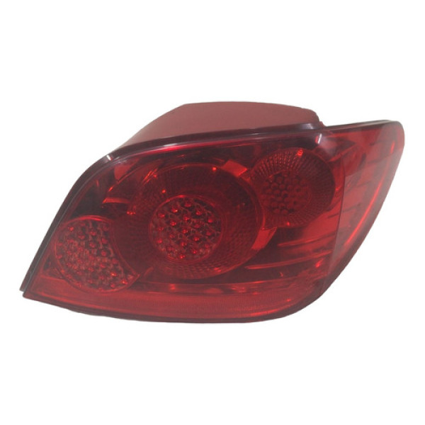 Lanterna Traseira Direita Peugeot 307 2007 2008 A 2012