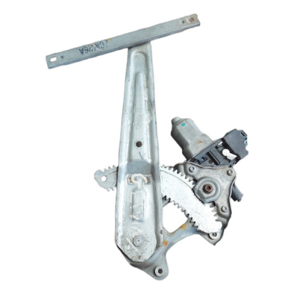 Maquina Vidro Eletrica Traseira Esquerda Livina 2008 A 2014