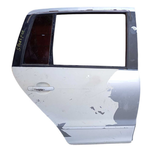 Porta Traseira Direita Vw Spacefox 2015 2016 2017 A 2020