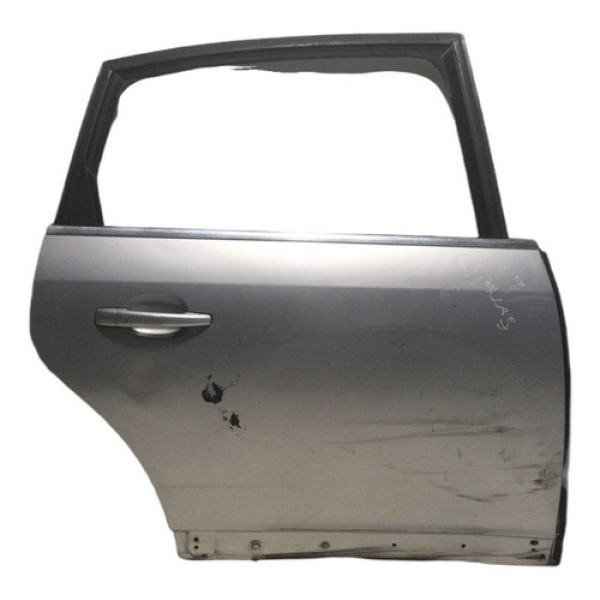 Porta Traseira Direita C4 Pallas 2007 2008 A  2013 Detalhe