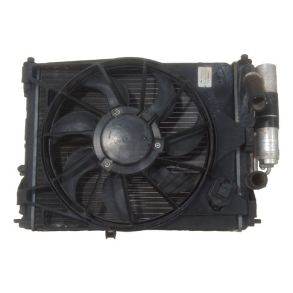 Kit Radiador Manual Renault Sandero Clio 1.6 2007 A 2013