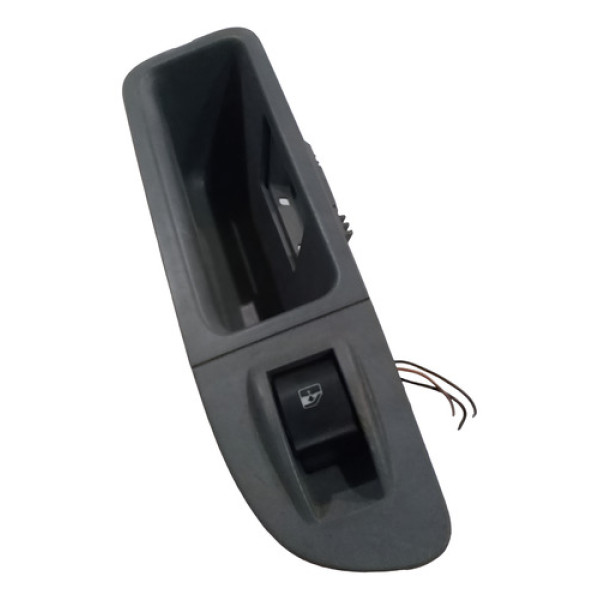 Botão Moldura Vidro Eletrico Palio Tras Esq 2012 A 2016 Org