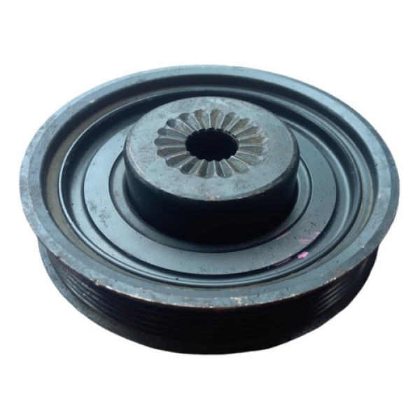 Polia Virabrequim Motor Up Polo Virtus 1.0 3cc 2017 A 2023