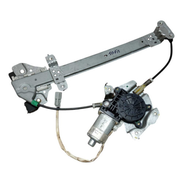 Máquina Vidro Elétrico Traseira Direita Honda Fit 2003-2008