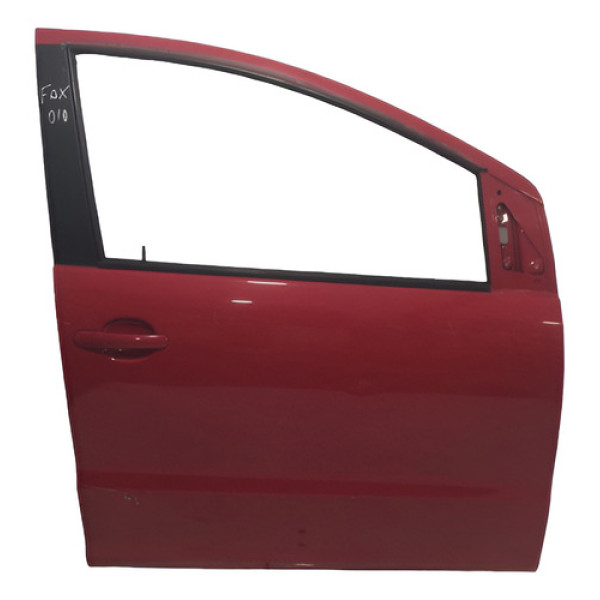 Porta Dianteira Direita Fox Spacefox Crossfox 2003 A 2009