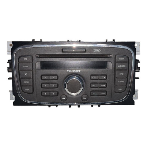 Radio Som Multimídia Ford Focus 2009 2010 2011 2012 2013 @