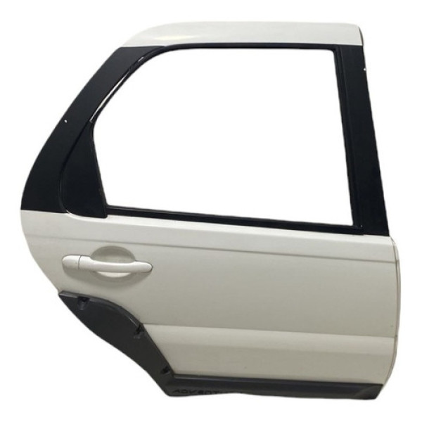 Porta Traseira Direita Fiat Palio Weekend Adv. 2010 A 2019
