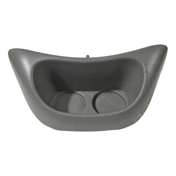 Acabamento Porta Copos Console Central Scenic 1999 A 2006