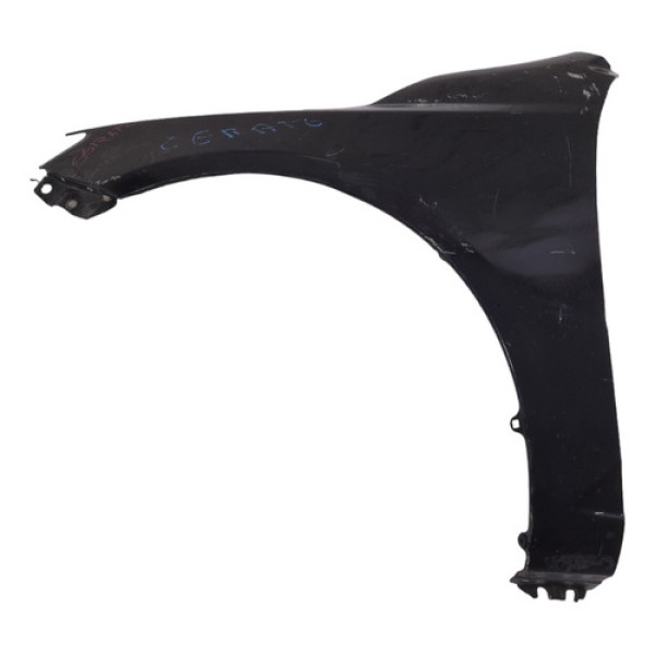 Paralama Esquerdo Kia Cerato 1.6 2009 2010 A 2013