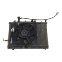 Radiador Água Manual C/ Ventoinha Effa Towner 1.0 2007-2013