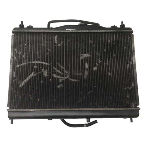 Radiador Defletor Ventoinha Aut. Livina 1.8 2009 A 2014