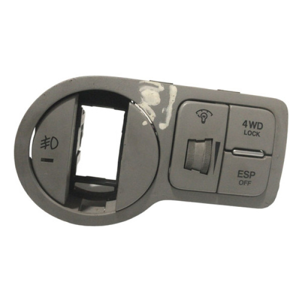 Botão Comando Farol Milha Vera Cruz 2007 2008 A 2012 @