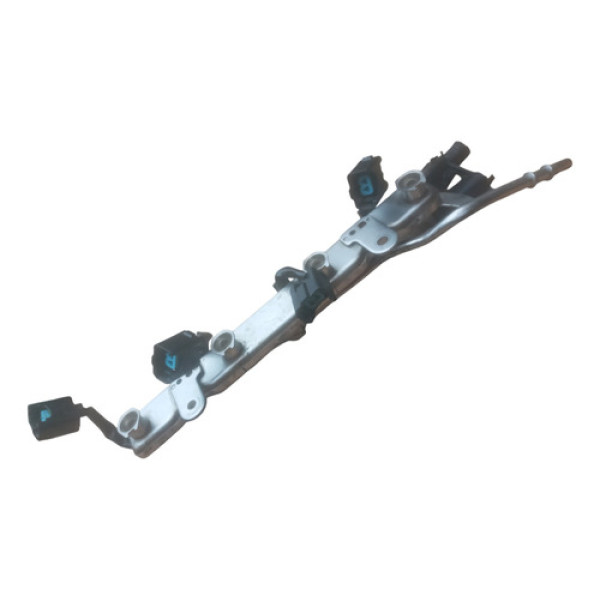 Flauta Injeção Sem Bicos Honda New City 1.5 16v 2009 À 2014