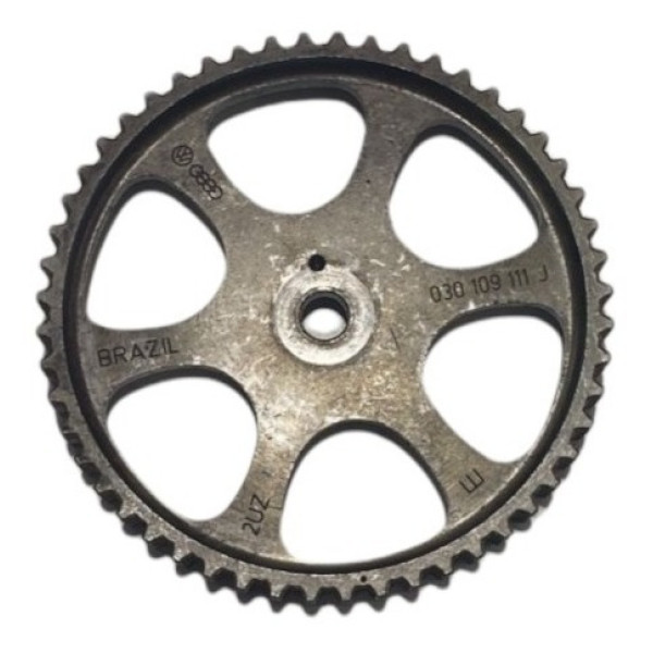 Polia Comando Válvulas Volkswagen Gol G6 1.0 2012 A 2016