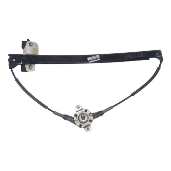 Máquina Vidro Manual Dianteira Direita Fiesta 2003 A 2012