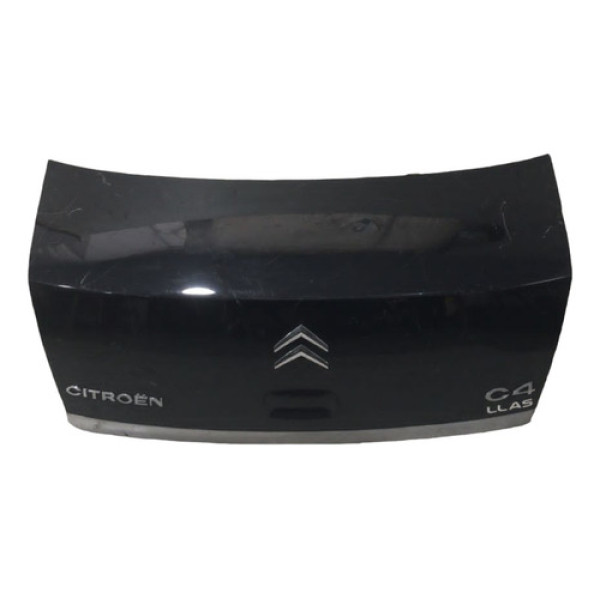 Tampa Porta Malas Citroën C4 Pallas 2007 2008 A 2012 2013 