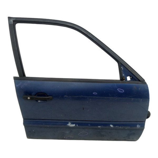 Porta Dianteira Direita Vw Passat Alemão 1993 1994 A 1996 @
