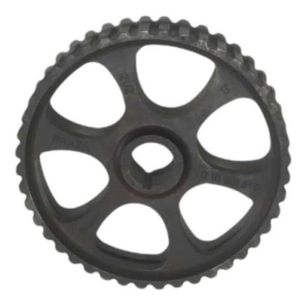 Polia Comando Válvulas Vw Gol Ap 1.6 1994 A 2005 Original 