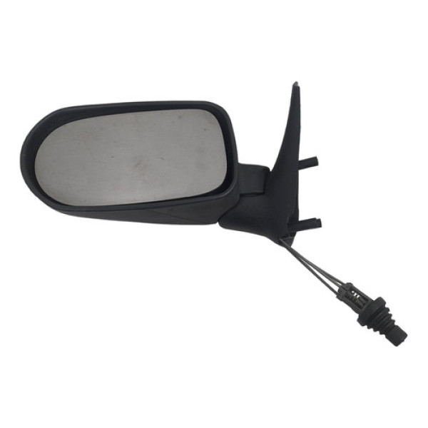 Retrovisor Esquerdo Manual Paralelo Fiat Uno 2005 A 2010 @