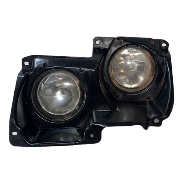 Suporte C/farol Milha Esquerdo Palio Weekend 2009 A 2012