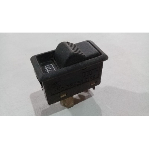 Botao Desembaçador Traseiro Verona Escort 1992 93 94 95 96