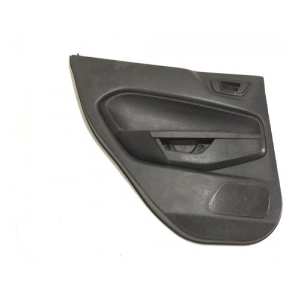 Forro Porta Traseira Esquerdo New Fiesta Sedan 2012 A 2018