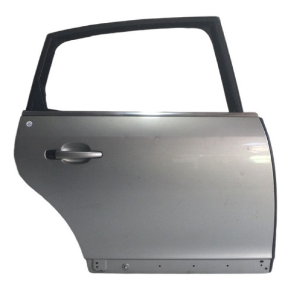 Porta Traseira Direita Citroën C4 Pallas 2007 2008 A 2013 