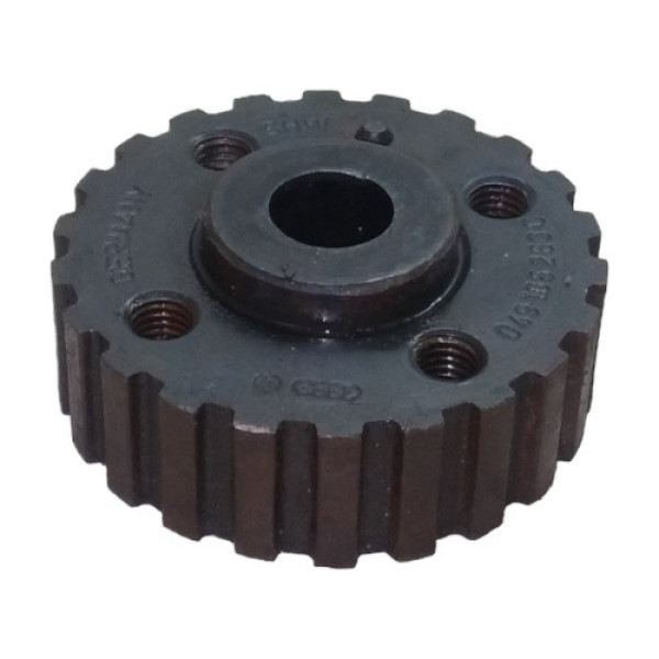 Polia Engrenagem Virabrequim Vw Gol Ap 1.6 1.8 1985 A 1995 @
