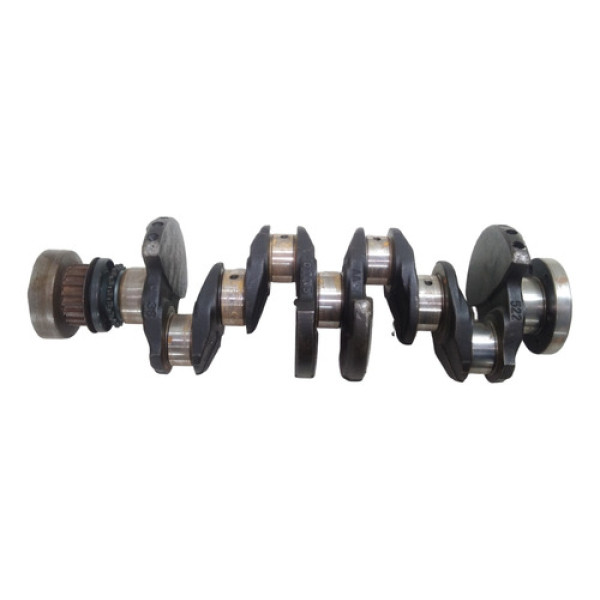 Virabrequim Motor Peugeot 206 207 C3 1.4 Flex 2006 A 2014