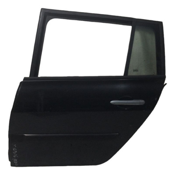 Porta Traseira Esquerda Megane Grand Tour 2007 A 2011 2012