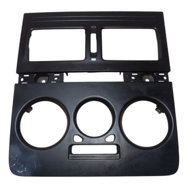 Moldura Painel Difusor Ar Central Fiat Idea 2005 2006 A 2010