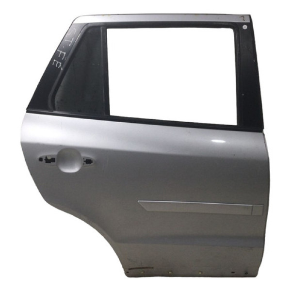 Porta Traseira Direita Santa Fé 2006 2007 A 2011 2012
