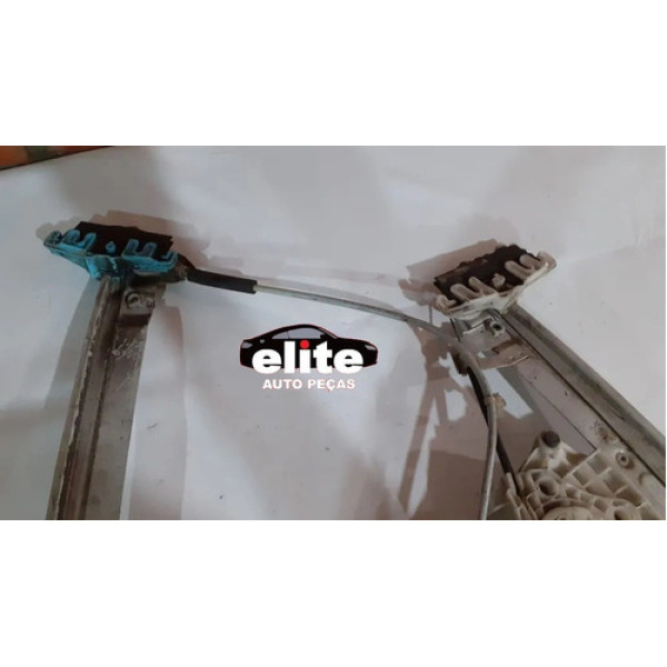Máquina De Vidro C/motor Diant Direito Peugeot  207 Orig