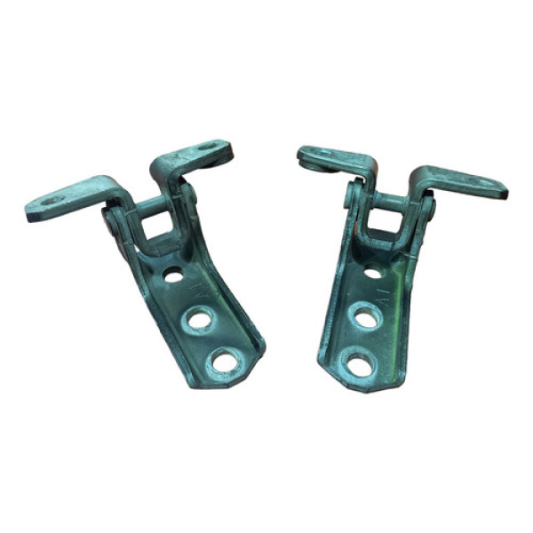 Par Dobradiça Porta Dianteira Esquerda Pajero Tr4 2007-2012