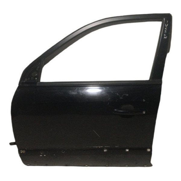 Porta Dianteira Esquerda Tucson 2005 A 2015 Só Lata 
