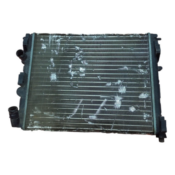 Radiador De Água Manual Logan Clio 1.0 1.6 16v 2007 A 2013