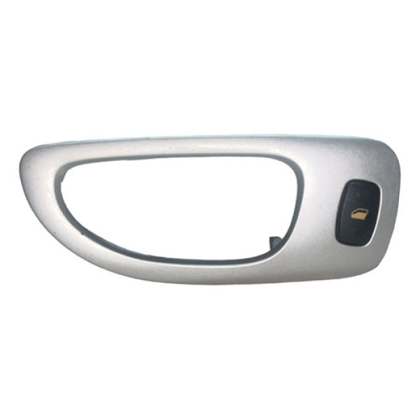 Moldura Maçaneta Interna Traseira Esquerda 307 2003 A 2012