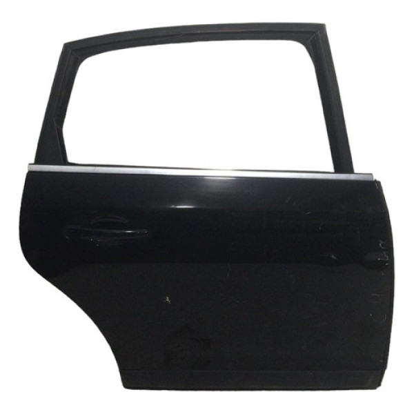 Porta Traseira Direita C4 Pallas 2007 2008 A 2013 