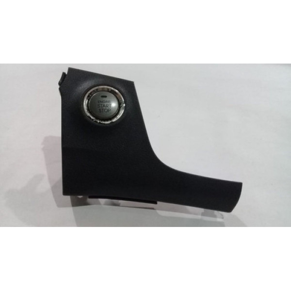 Botão Moldura Partida Start Hyundai Elantra 2.0 16v Aut 2012