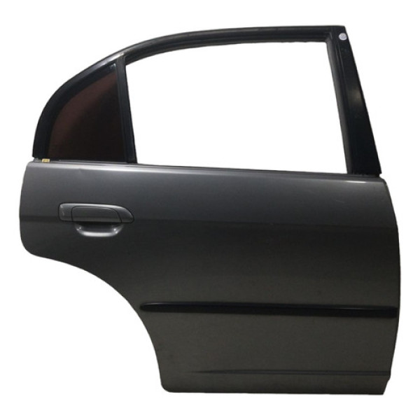 Porta Traseira Direita Civic Ant 2001 2002 2003 A 2006