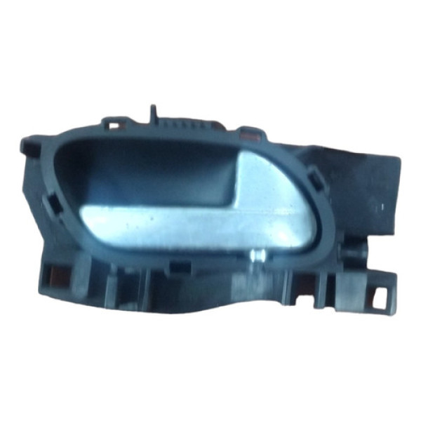 Maçaneta Interna Lado Direito Peugeot 208 2013 2014 A 2018