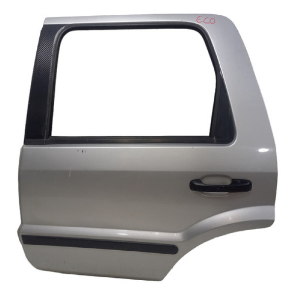 Porta Traseira Esquerda Ford Ecosport 2003 A 2012