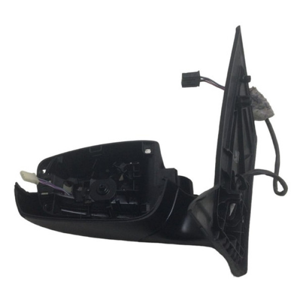 Retrovisor Elétrico Esquerdo S/espelho Fox 2010 A 2014 @