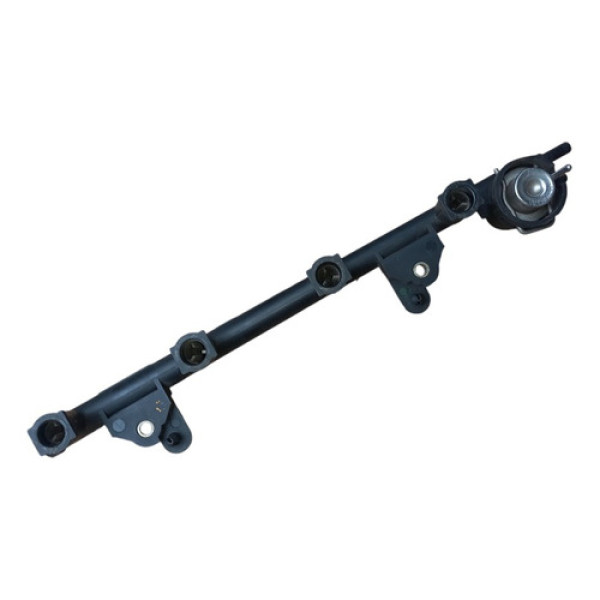 Flauta Combustível S/bico Injetor Courier Fiesta 2007 A 2013