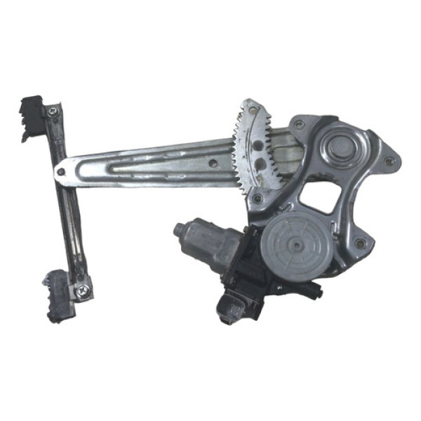 Máquina Vidro Elétrica Traseira Esquerda Livina 2009/2014